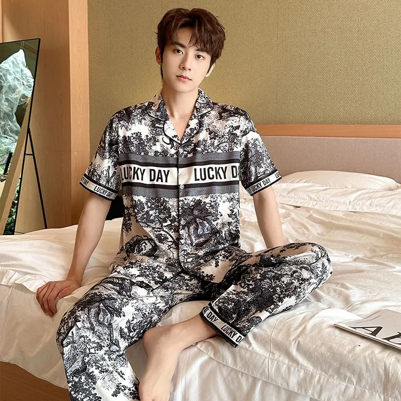 Ta Yan Unisex Pajama Sets-4