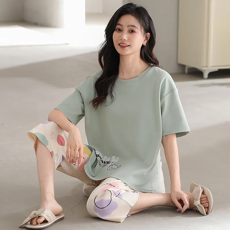 Ta Yan Women's Pajama Sets-28