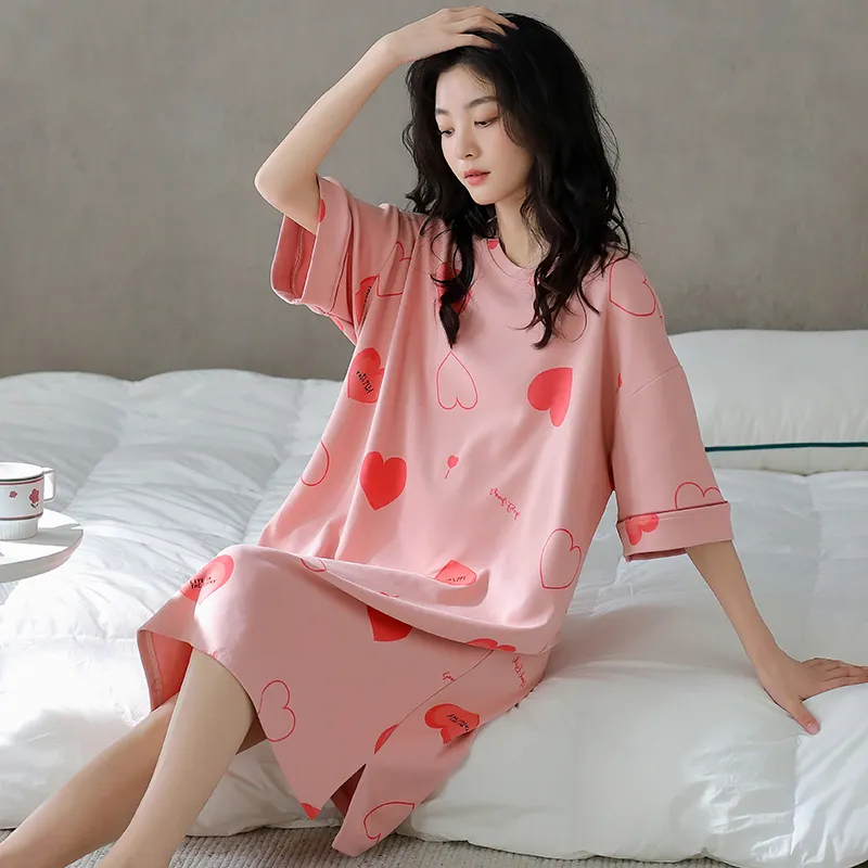 Ta Yan Women's Nightgowns-1