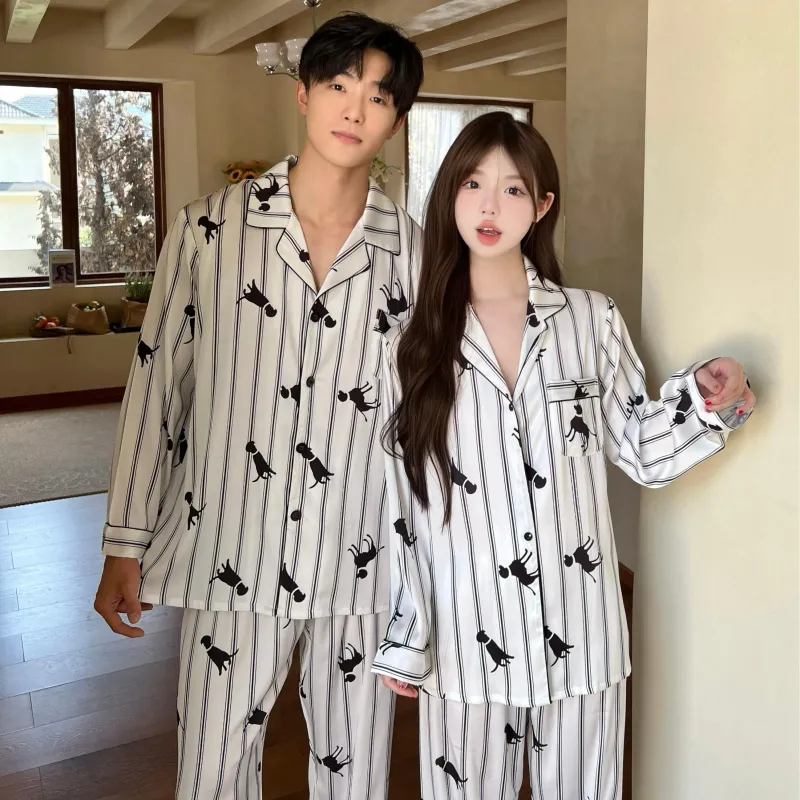 Ta Yan Unisex Pajama Sets-10