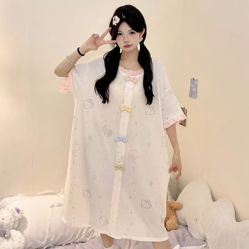 Ta Yan Women's Nightgowns-29