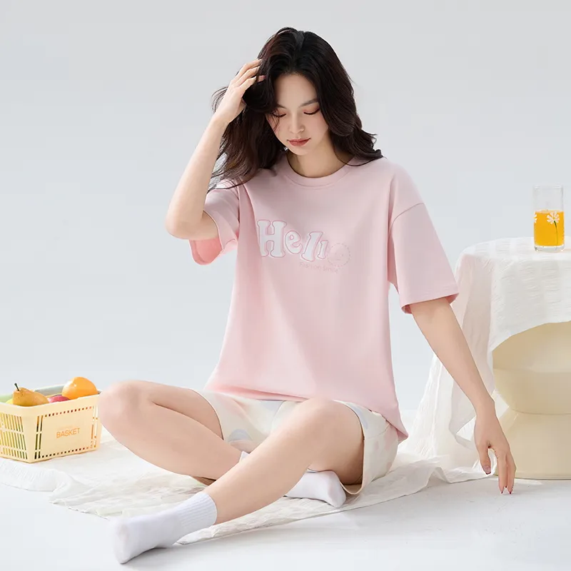 Ta Yan Women's Pajama Sets-20