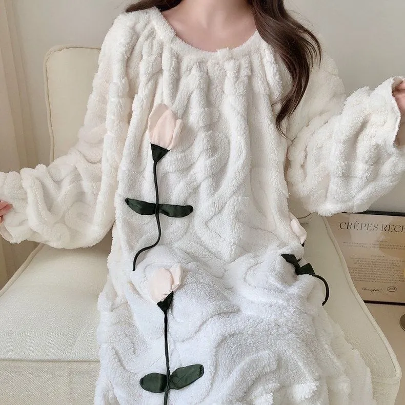 Ta Yan Women's Nightgowns-1