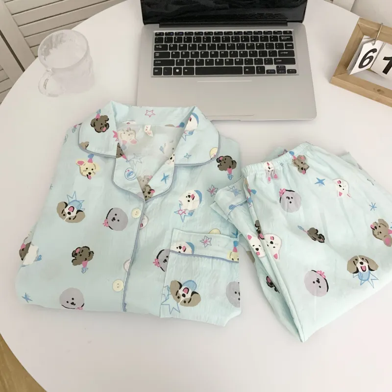Ta Yan Women's Pajama Sets-4