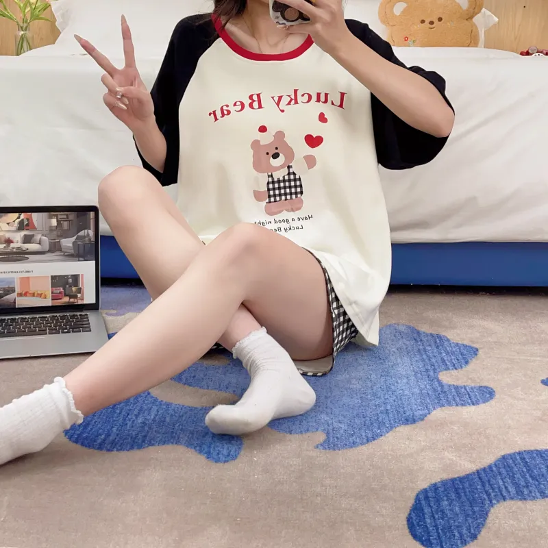Ta Yan Women's Pajama Sets-2
