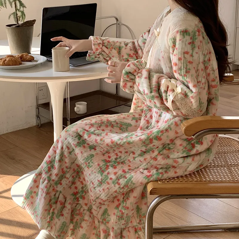 Ta Yan Women's Nightgowns-5