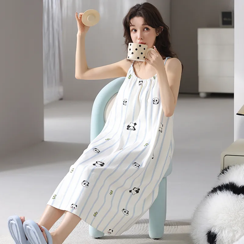Ta Yan Women's Nightgowns-7