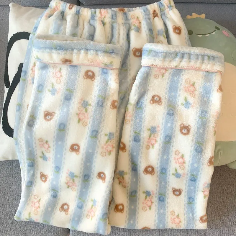 Ta Yan Women's Pajama Sets-4