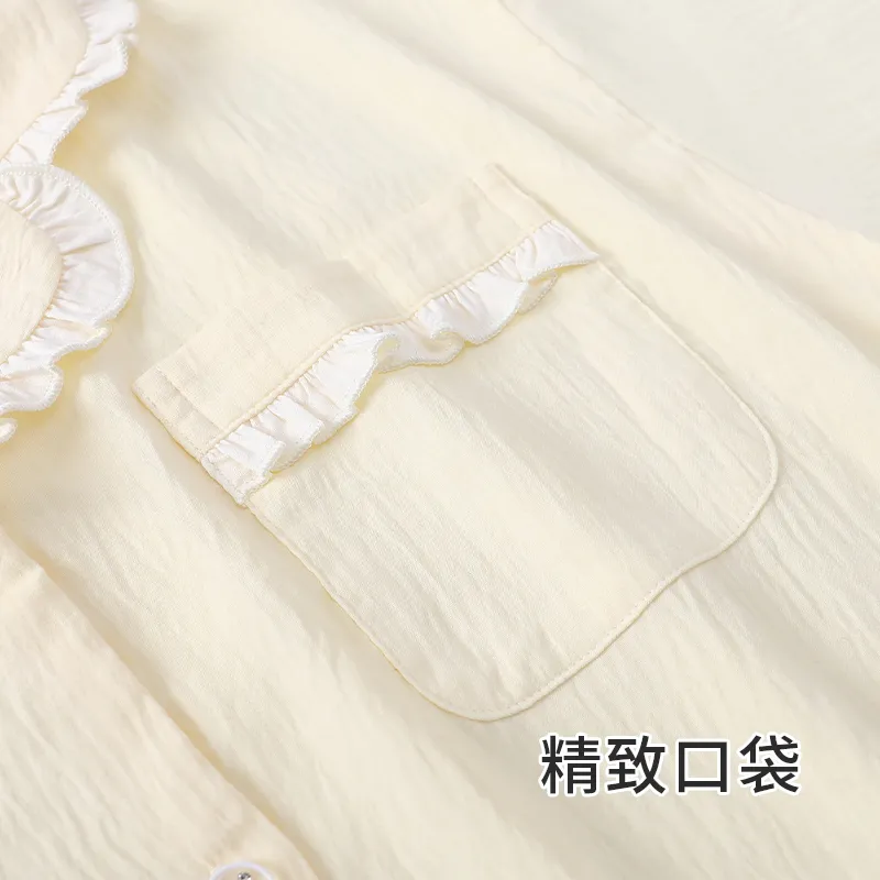Ta Yan Women's Pajama Sets-16