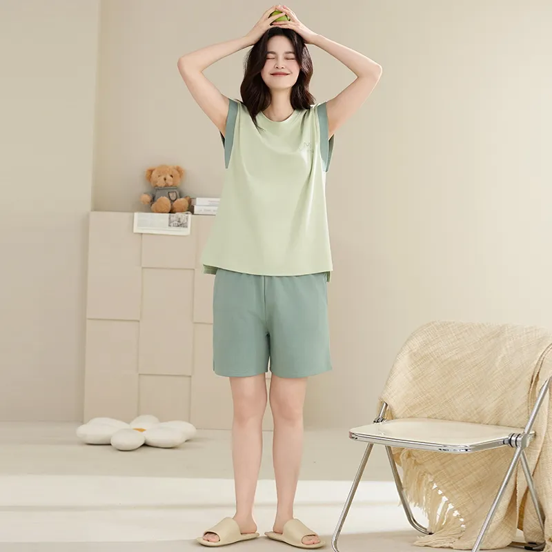 Ta Yan Women's Pajama Sets-15
