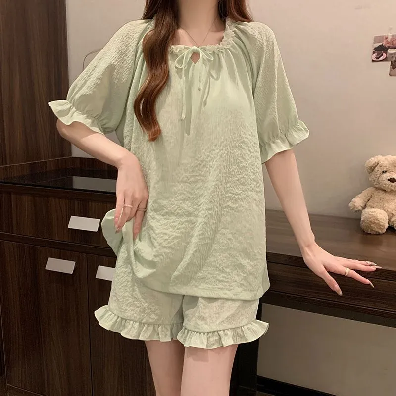 Ta Yan Women's Pajama Sets-4