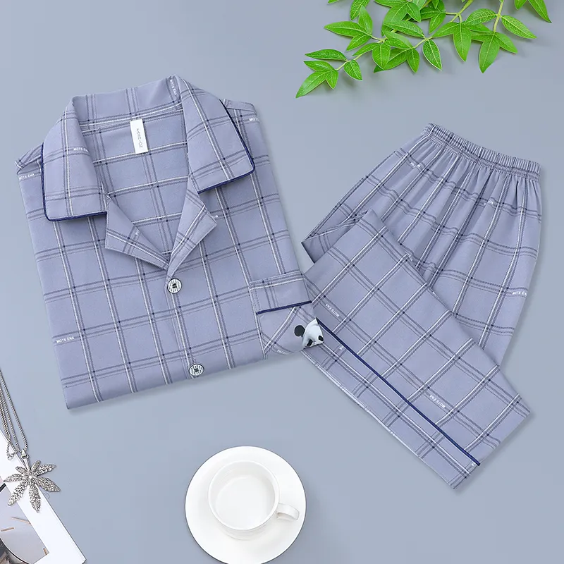 Ta Yan Men Pajama Sets-23