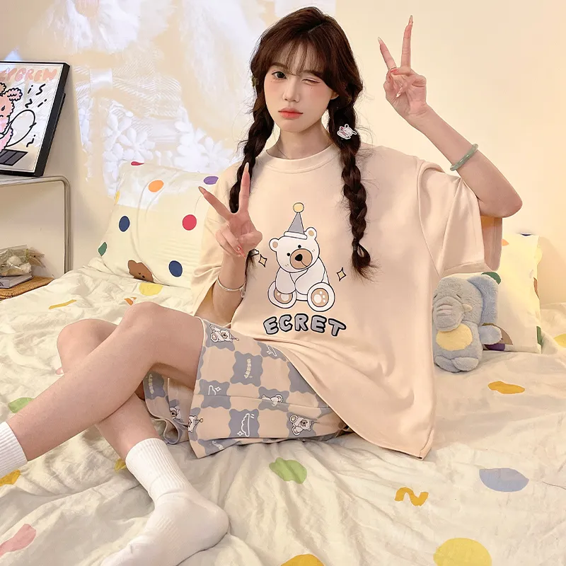 Ta Yan Unisex Pajama Sets-3