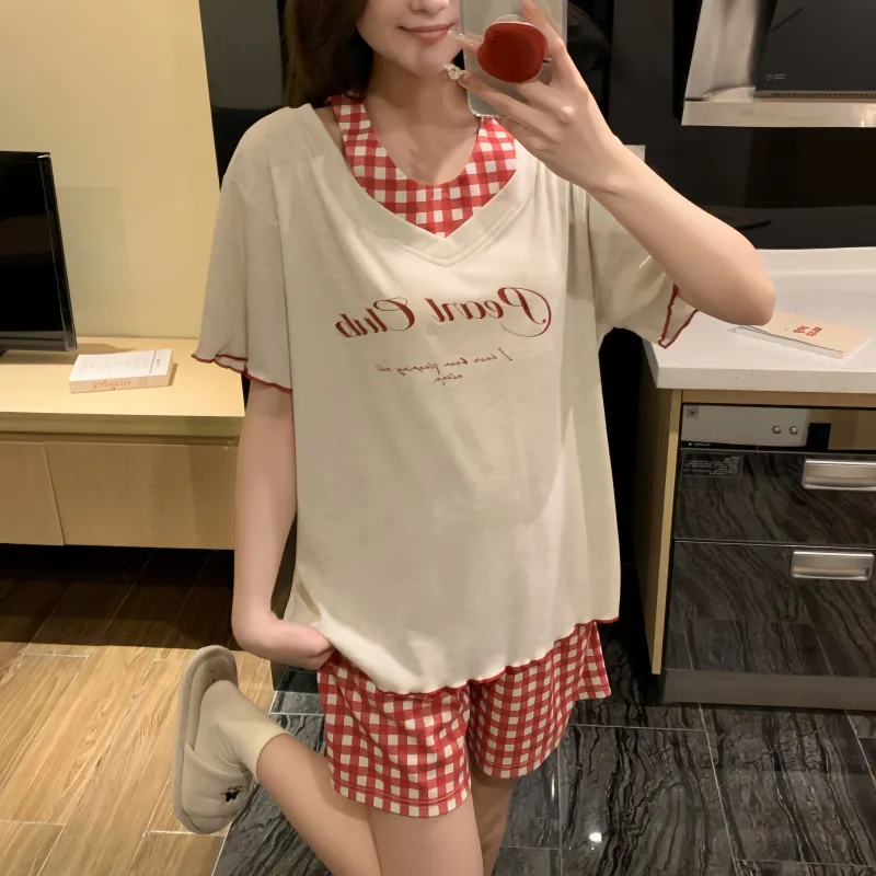 Ta Yan Women's Pajama Sets-1