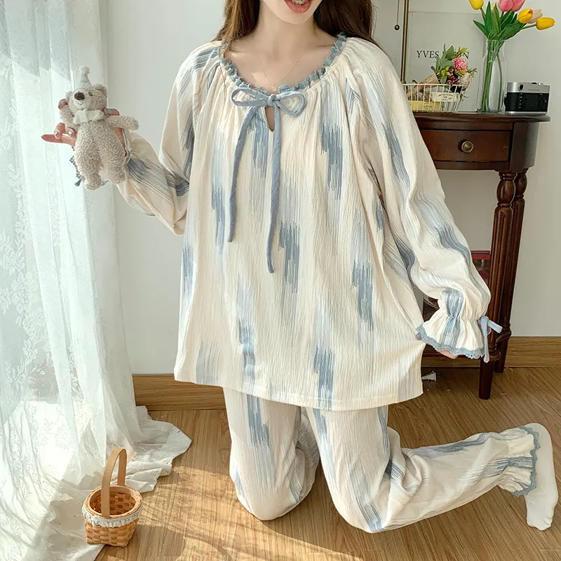 Ta Yan Pajama Set Women's Image Color-1