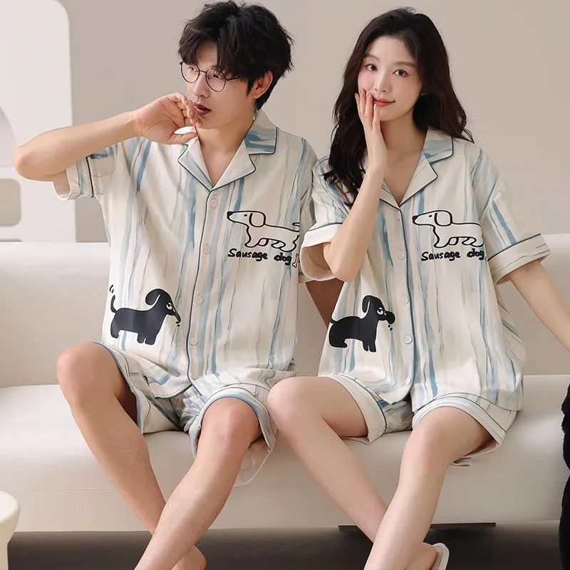 Ta Yan Unisex Pajama Sets-1