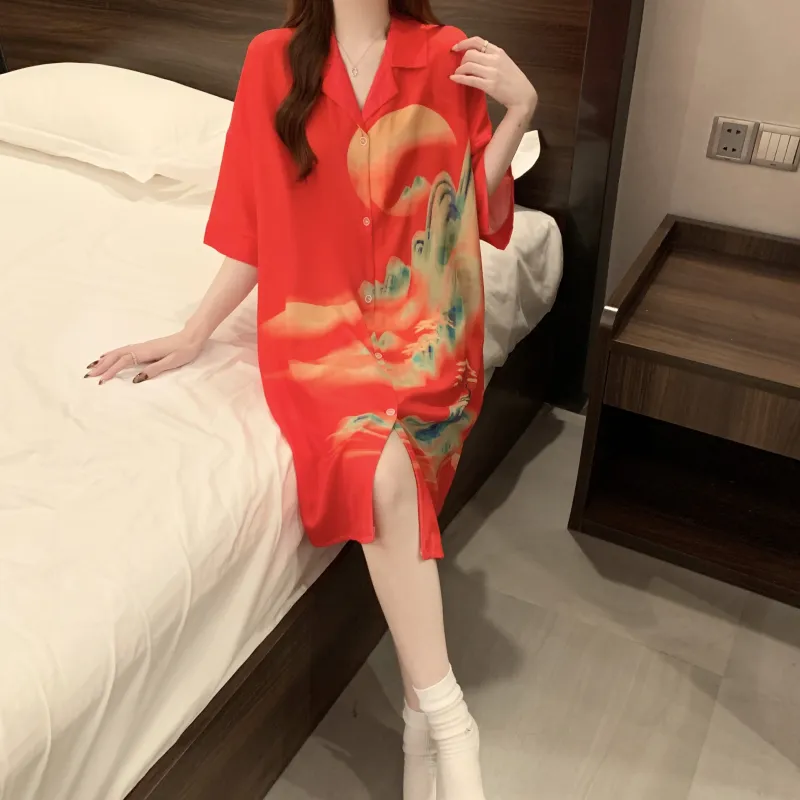 Ta Yan Women's Nightgowns-5