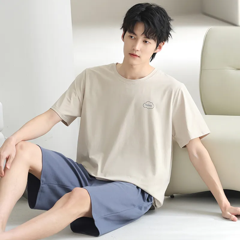 Ta Yan Men Pajama Sets-38