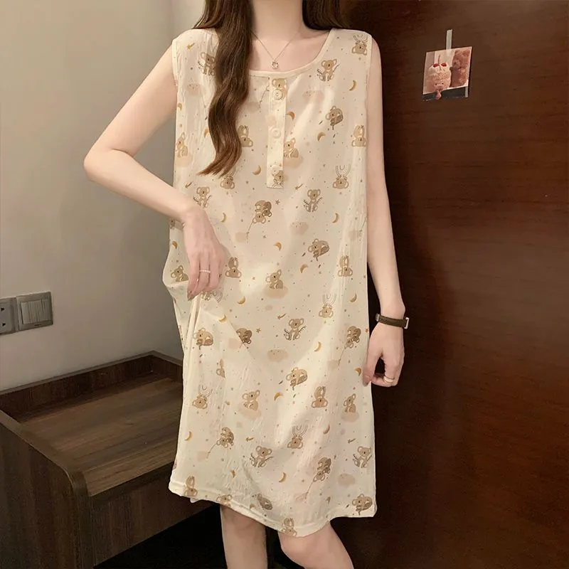 Ta Yan Women's Nightgowns-39