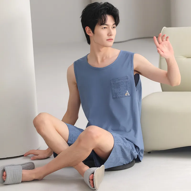 Ta Yan Men Pajama Sets-7