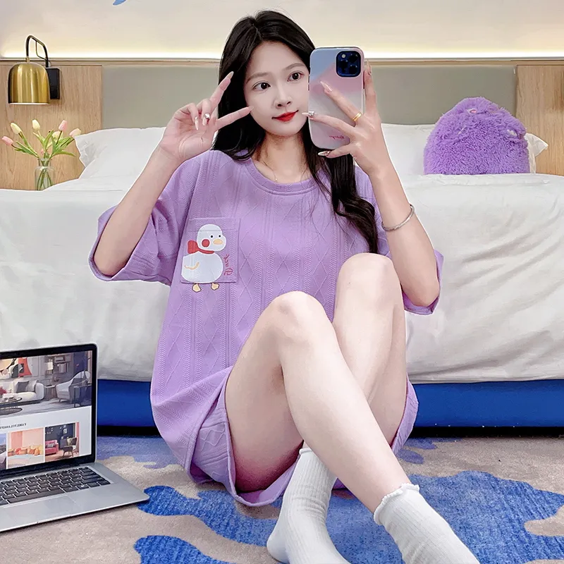 Ta Yan Women's Pajama Sets-31