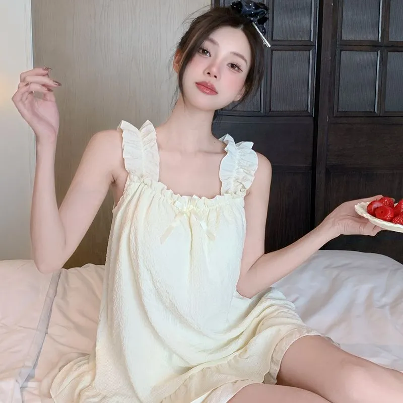 Ta Yan Pajama Set Summer Women's-1