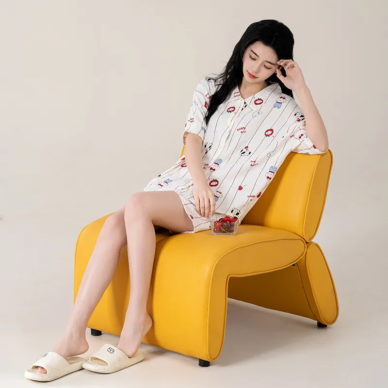 Ta Yan Women's Pajama Sets-21