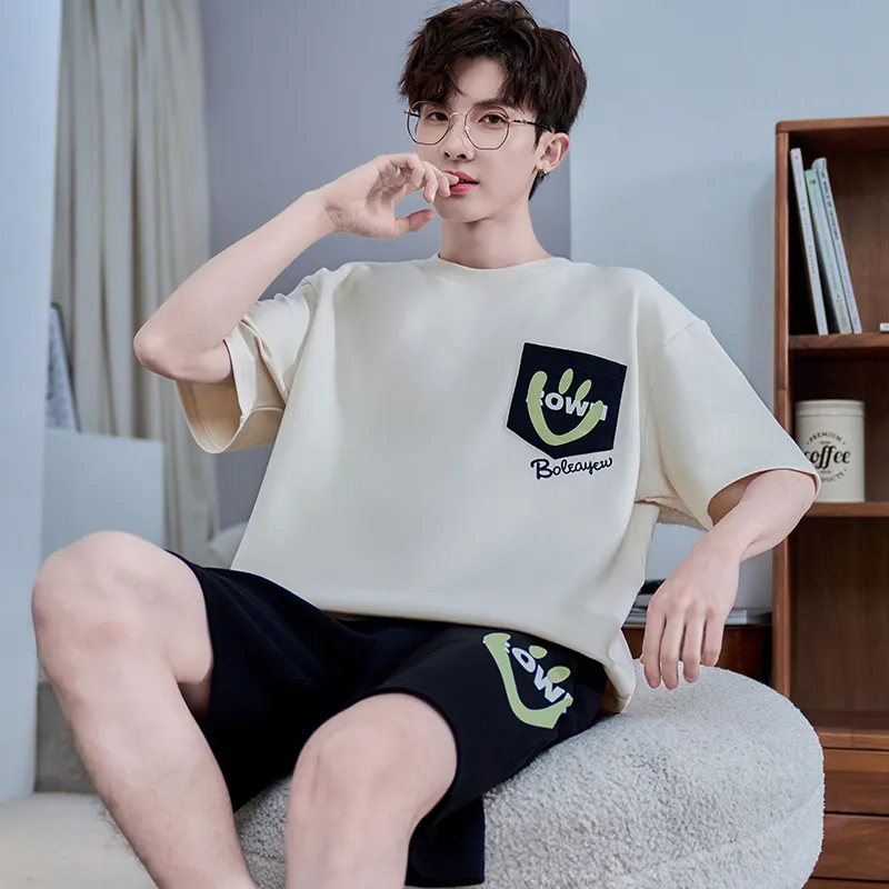 Ta Yan Men Pajama Sets-14