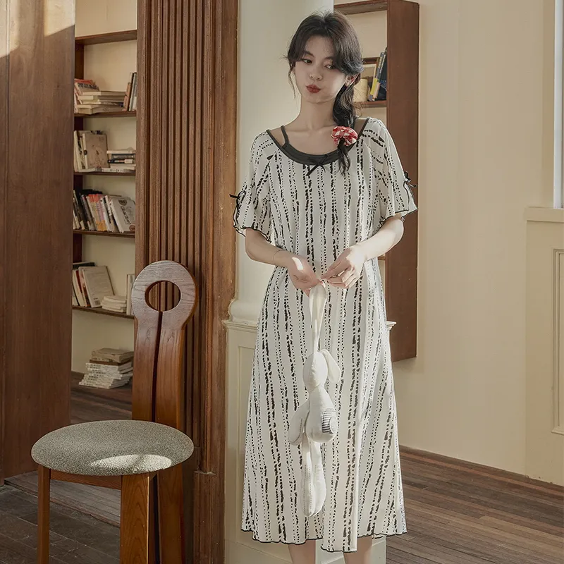 Ta Yan Women's Nightgowns-13