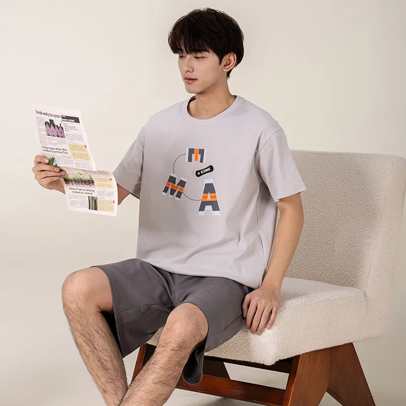 Ta Yan Men Pajama Sets-2