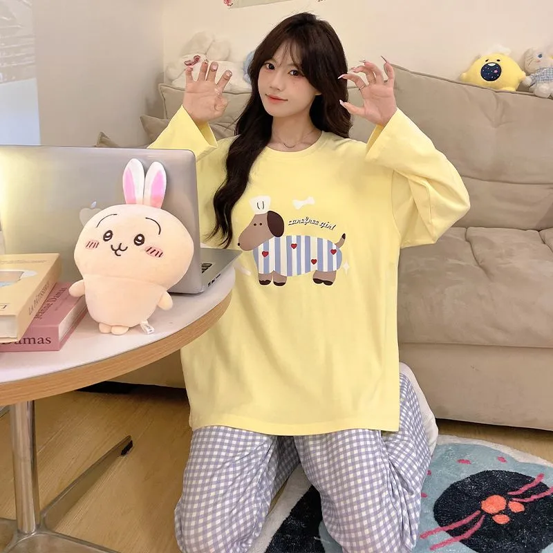 Ta Yan Women's Pajama Sets-26
