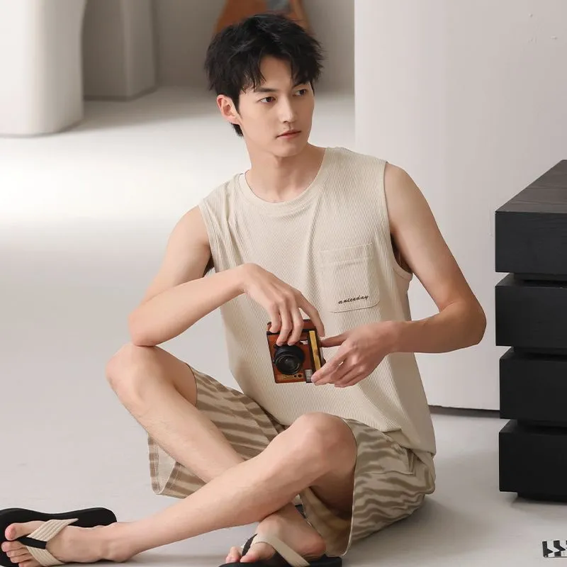 Ta Yan Men Pajama Sets-1