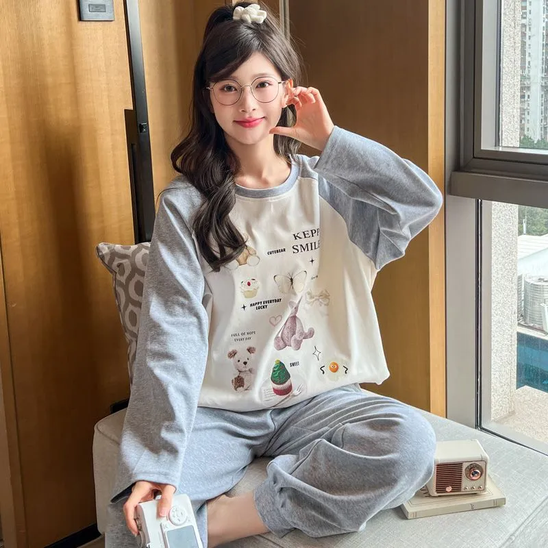 Ta Yan Women's Pajama Sets-14