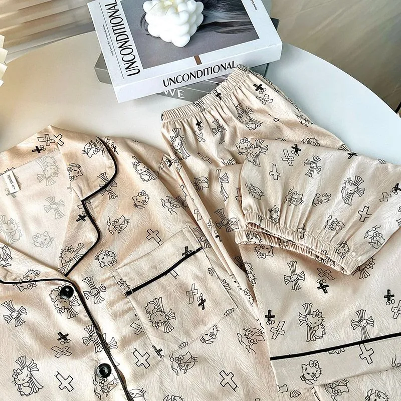 Ta Yan Women's Pajama Sets-3