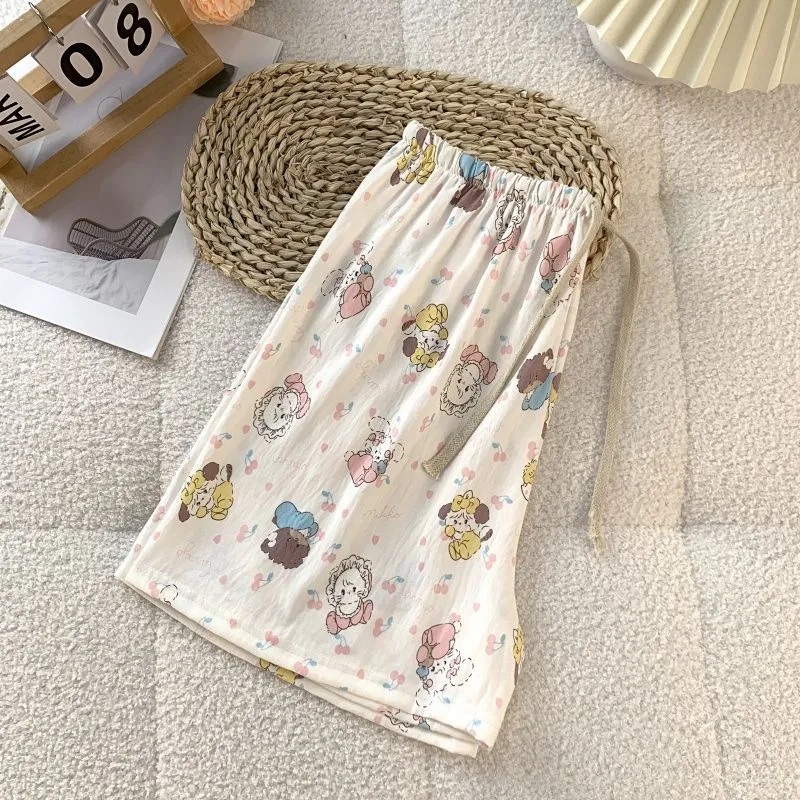 Ta Yan Women's Pajama Pants-14