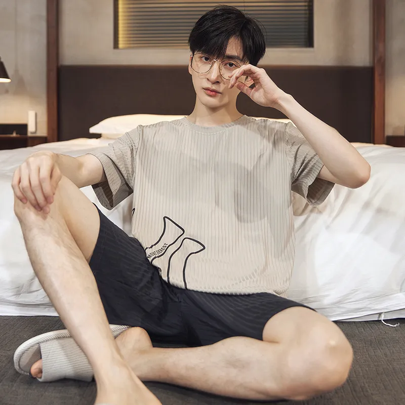 Ta Yan Men Pajama Sets-11
