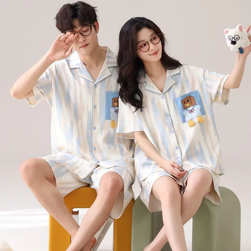 Ta Yan Unisex Pajama Sets-1