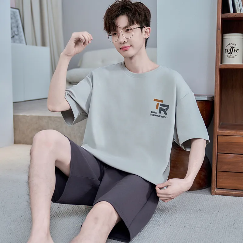 Ta Yan Men Pajama Sets-22