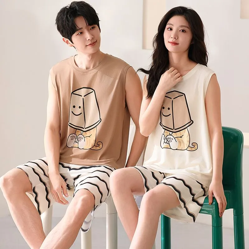 Ta Yan Unisex Pajama Sets-7