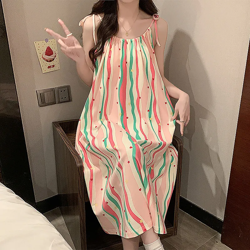 Ta Yan Women's Nightgowns-5