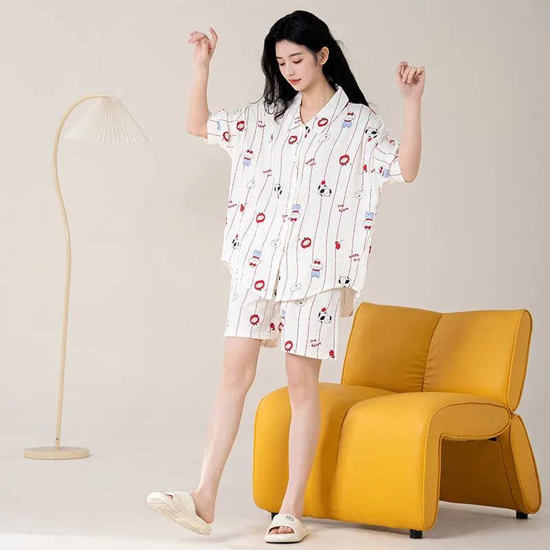 Ta Yan Women's Pajama Sets-19