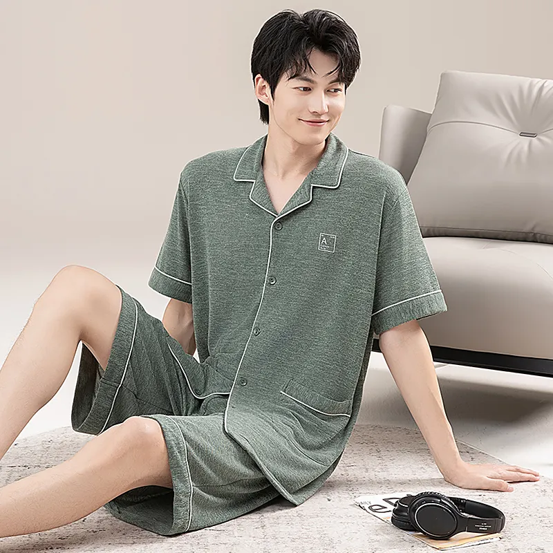 Ta Yan Men Pajama Sets-21