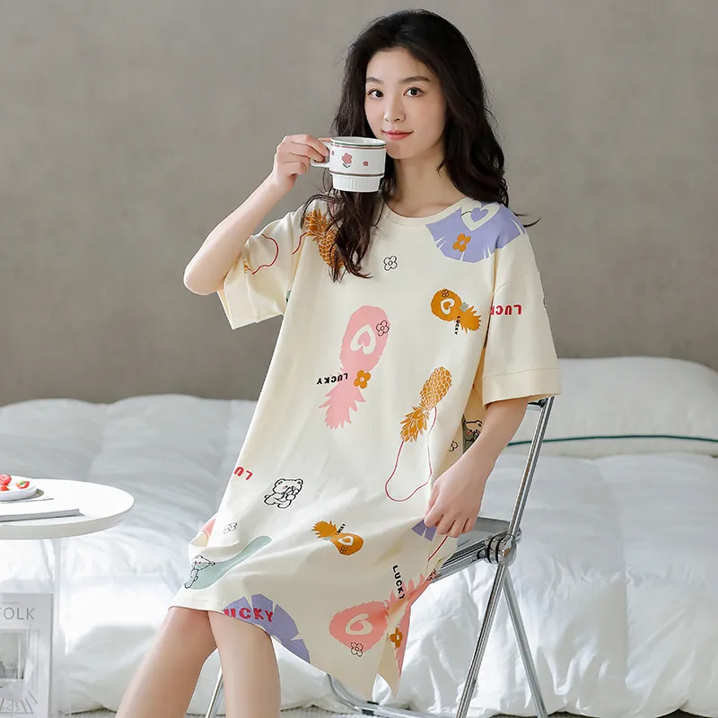 Ta Yan Women's Nightgowns-1
