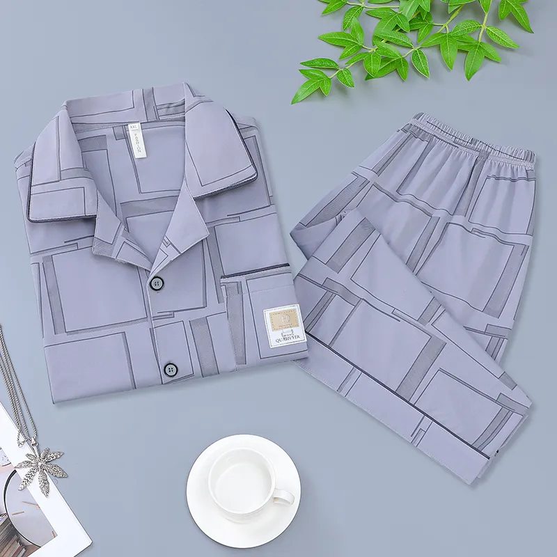 Ta Yan Men Pajama Sets-11