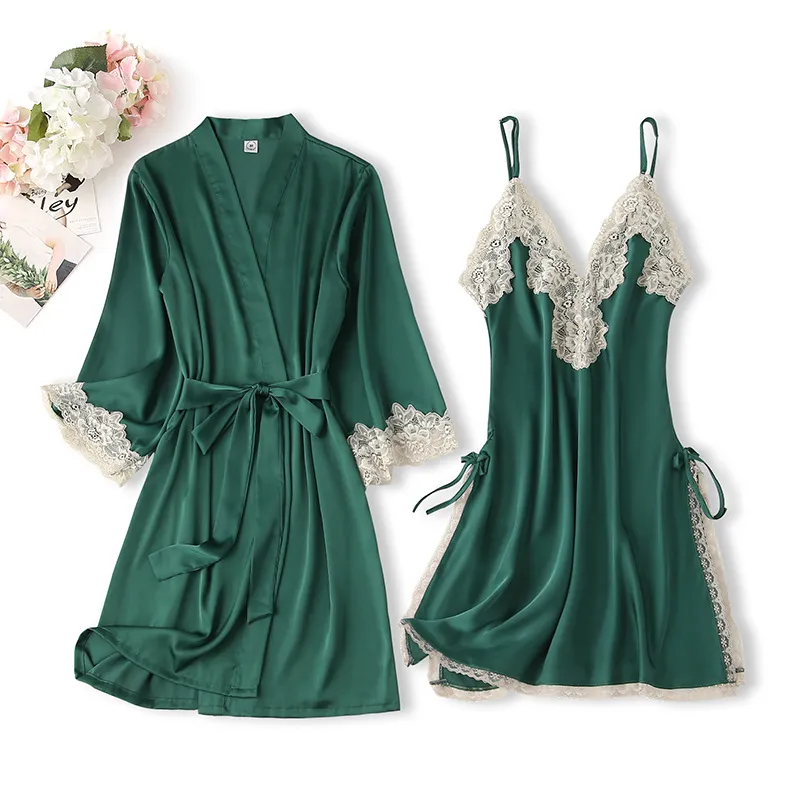 Ta Yan Women's Pajama Sets-5