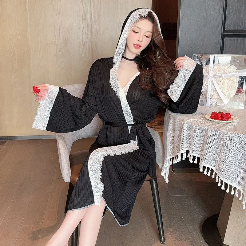 Ta Yan Women's Bath Robes-1