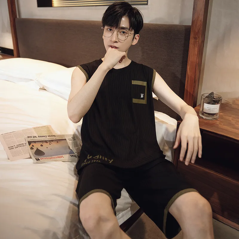 Ta Yan Men Pajama Sets-55