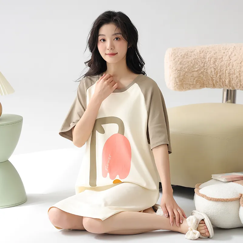 Ta Yan Women's Nightgowns-23