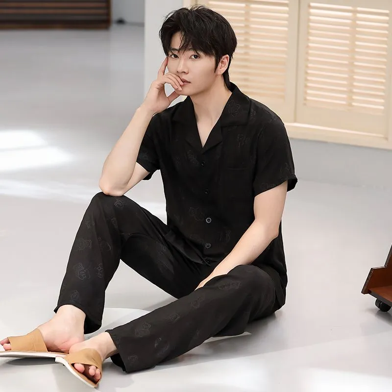 Ta Yan Men Pajama Sets-3