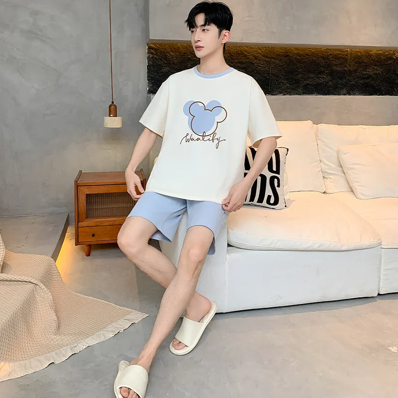 Ta Yan Unisex Pajama Sets-11